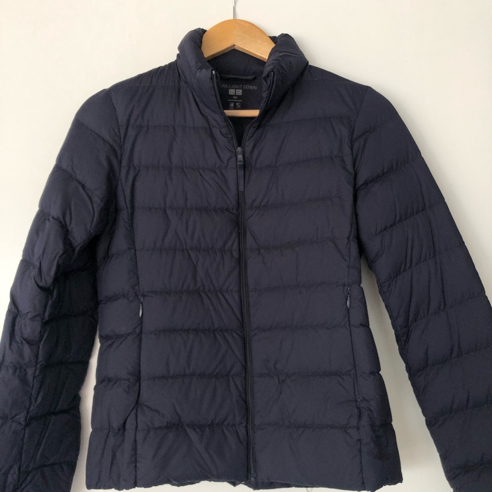 Uniqlo Ultra Light Down Jacket